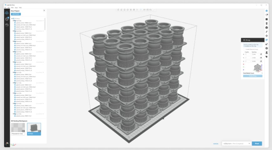 Stratasys to Showcase its Groundbreaking GrabCAD IoT Platform at Formnext 2024